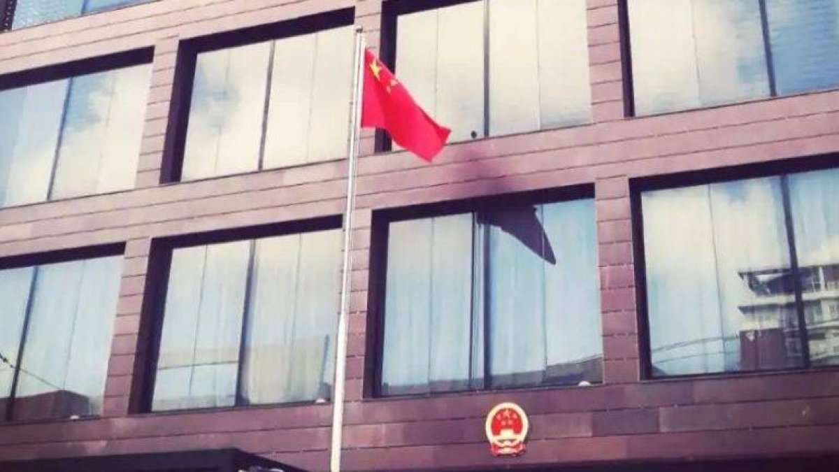 China rechaza acusaciones de EE.UU. contra sus empresas tecnológicas