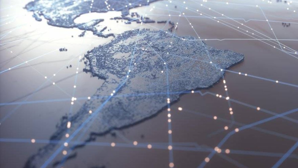 Alianza BID y Oracle.