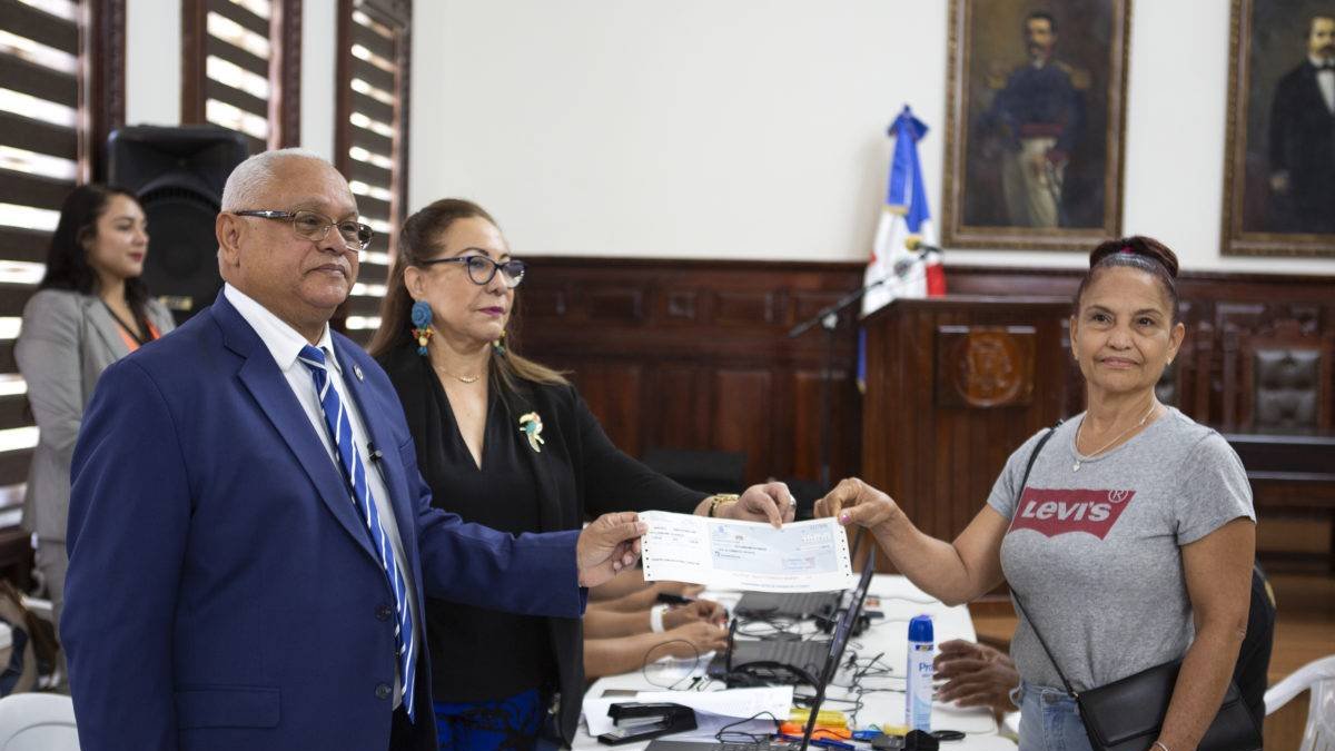 Tesorería Nacional.