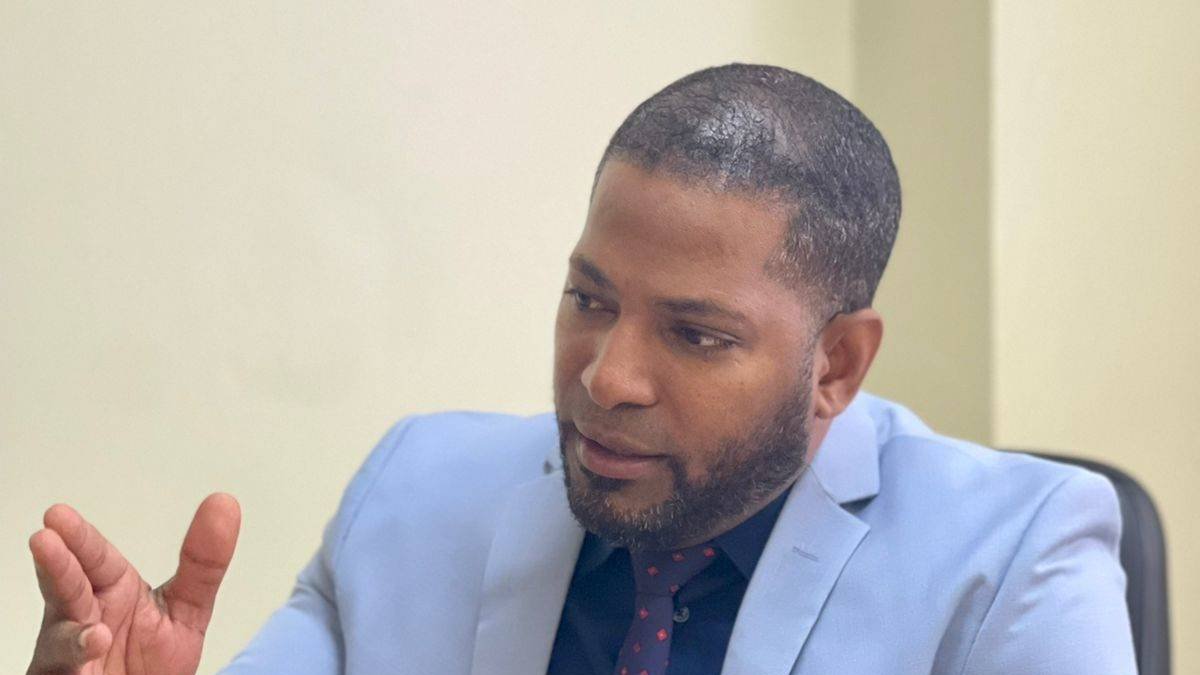 Diputado Edwin Mejía