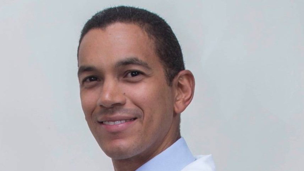 Dr. Tomás Rivera, presidente Sociedad Dominicana de Cirugía Vascular y Endovascular (SDCVE).