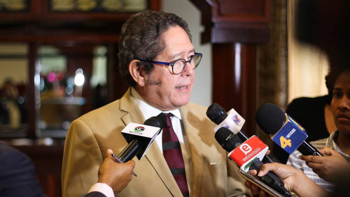 Fernando González Nicolás, presidente Mesa Mancomunidad en RD