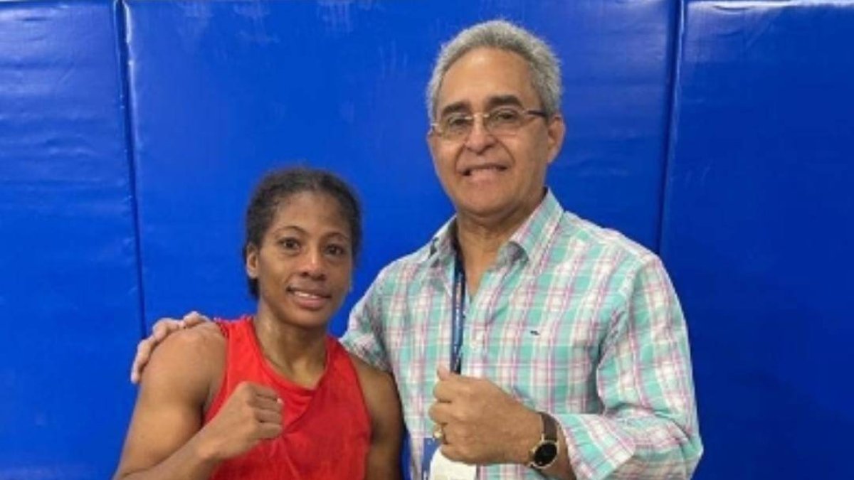 Estefany y Rubén García