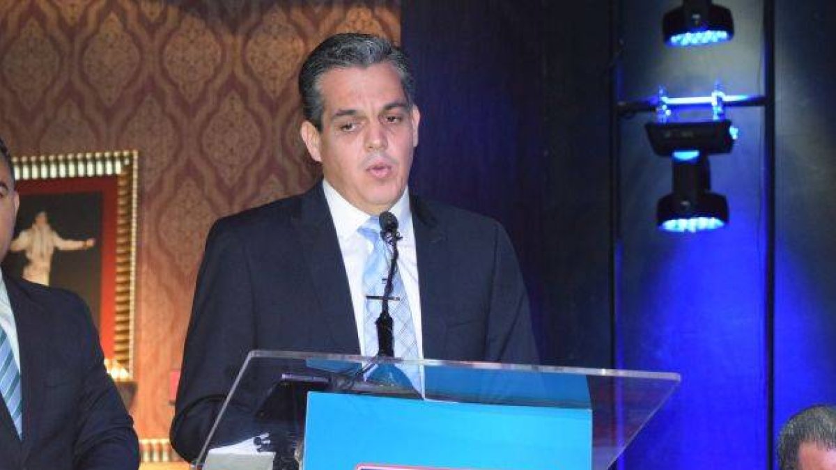 Antonio Mir, presidente de LNB