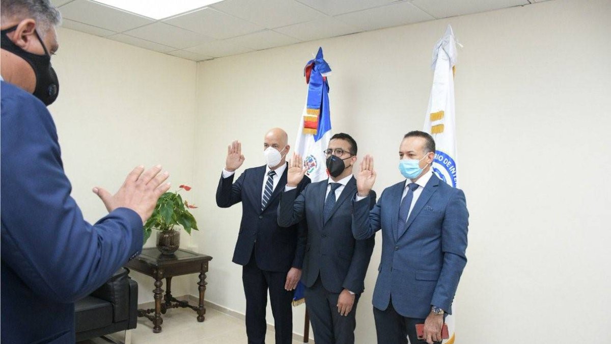 Director Gabinete de Interior y Policía: «La gente generalmente se siente más insegura de lo que en realmente está»