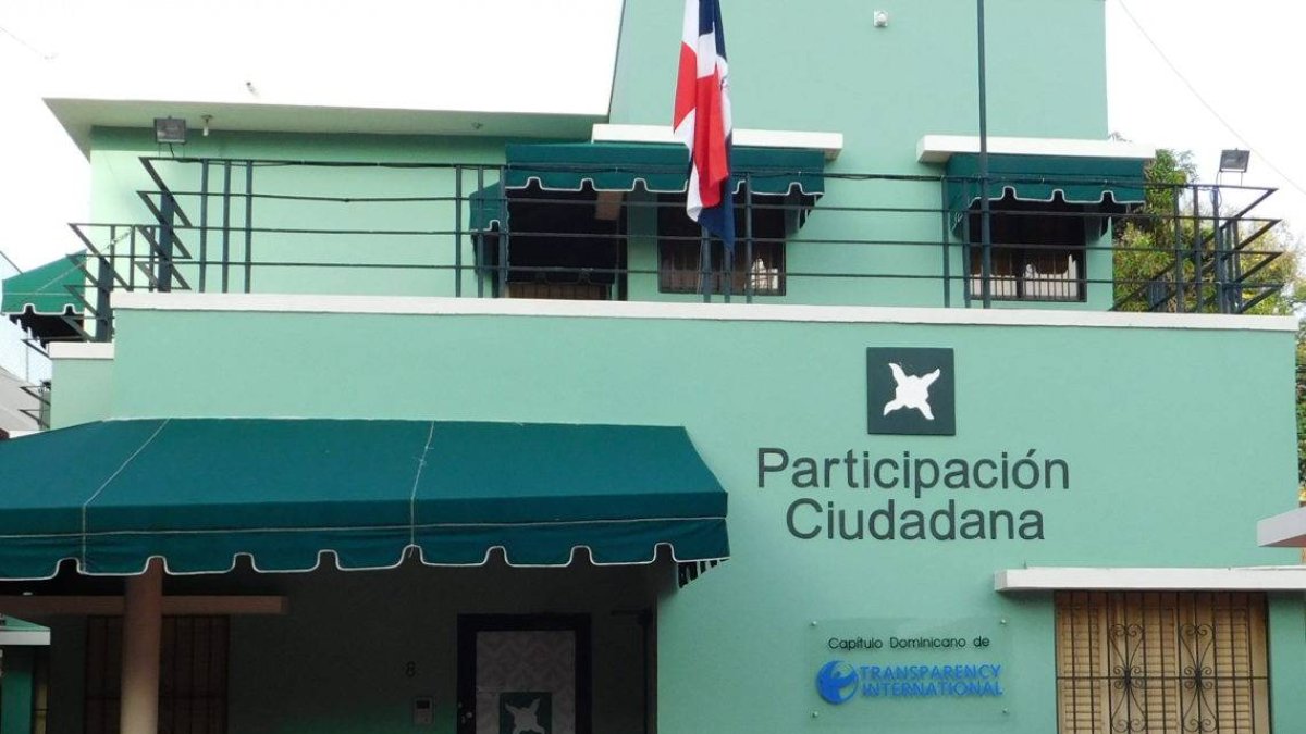 Sede de Participación Ciudadana.