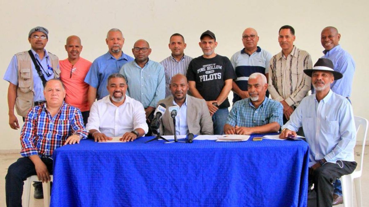 Camarógrafos se quejan de exclusión en pensiones del poder ejecutivo