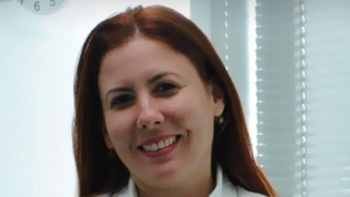 Lyda Josefina Amell Bogaert