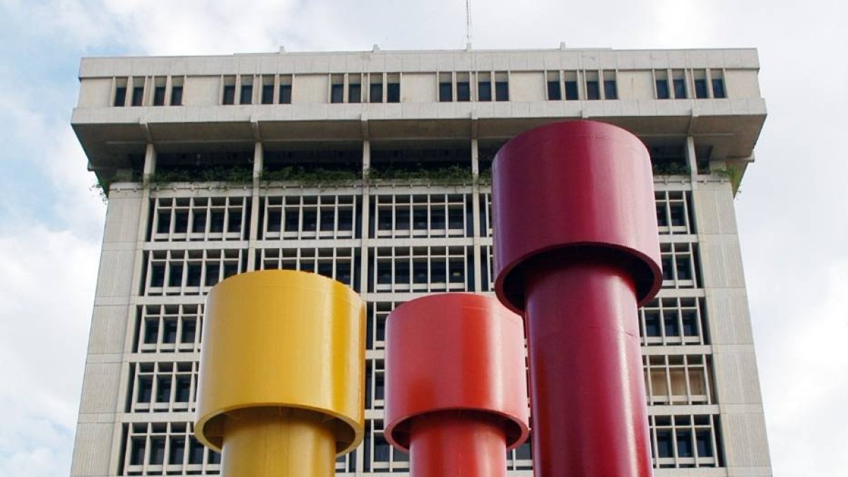 Fachada Banco central 4