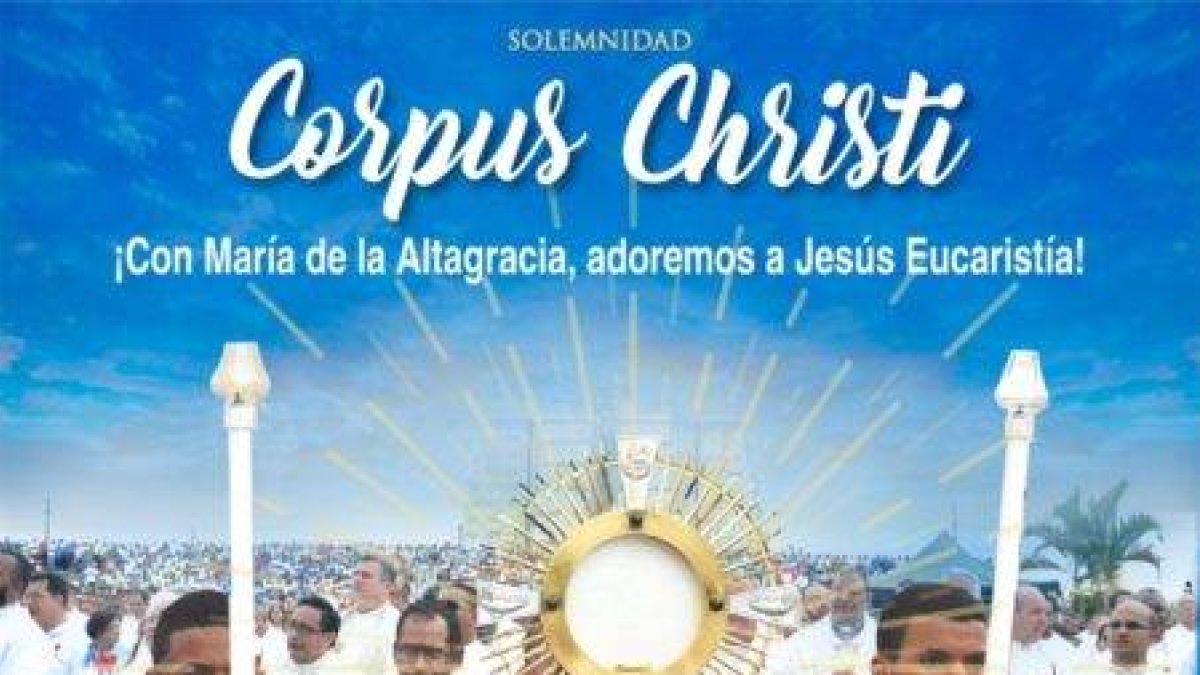 Fiesta de Corpus Christi