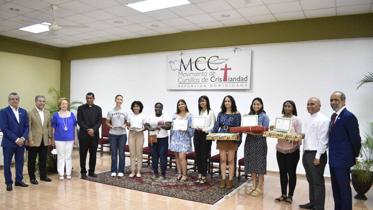Ganadores del concurso