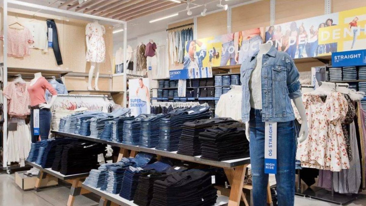 Old Navy abre sus puertas RD