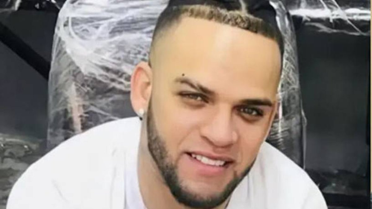 Richard Báez (el Peluquero), de 28 años.