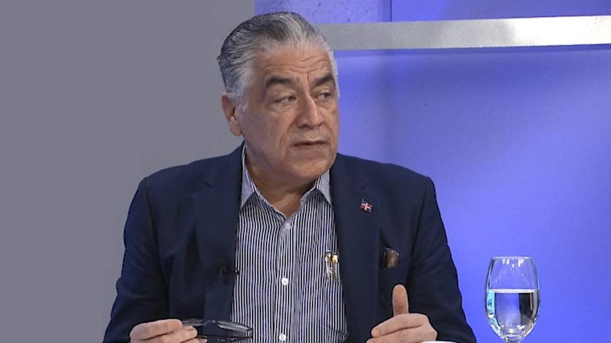 José Miguel Soto Jiménez, exsecretario de las Fuerzas Armadas.