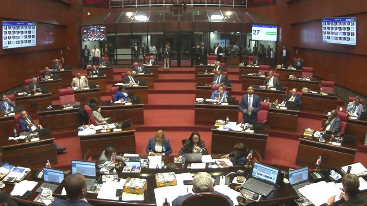 Ley de Extinción de Dominio es aprobada por senadores en primera lectura