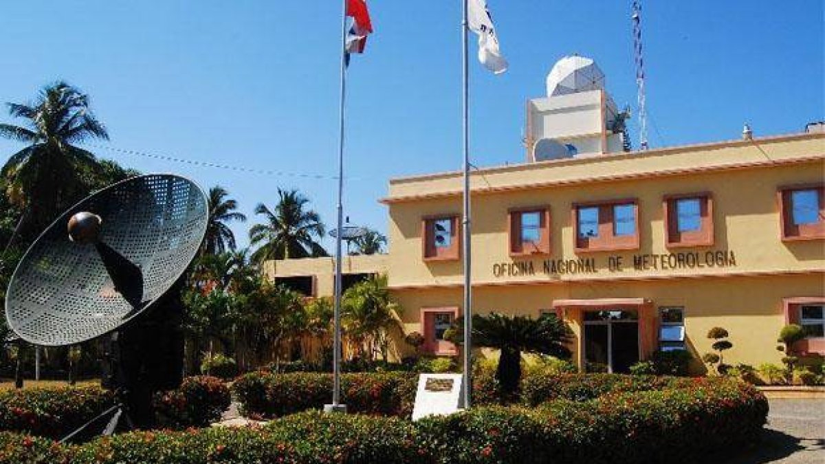 Sede central de la Onamet.