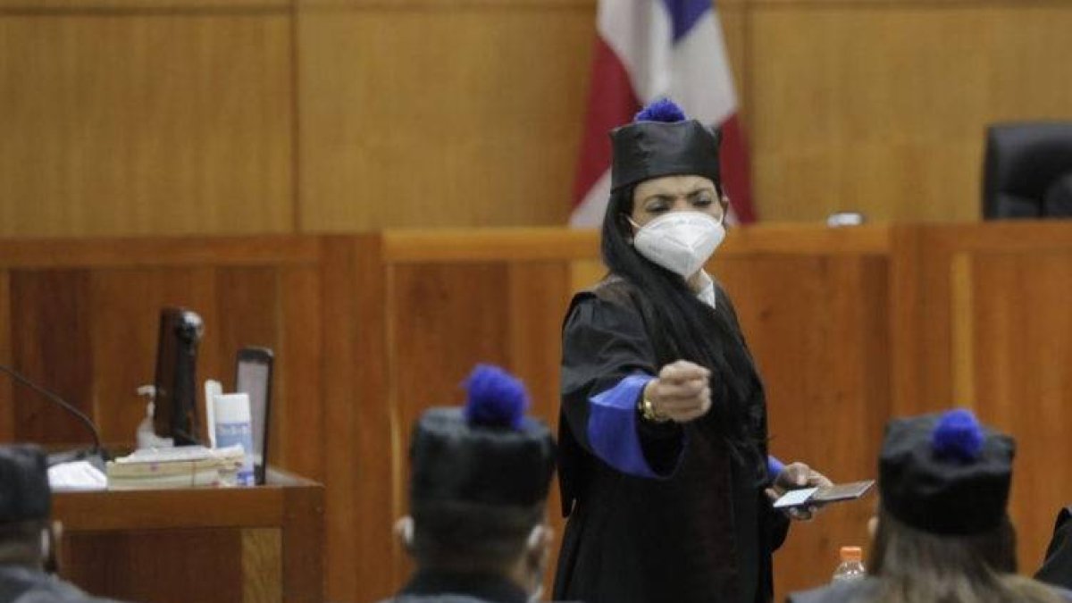 Yeni Berenice Reynoso fue conocida durante un tiempo como