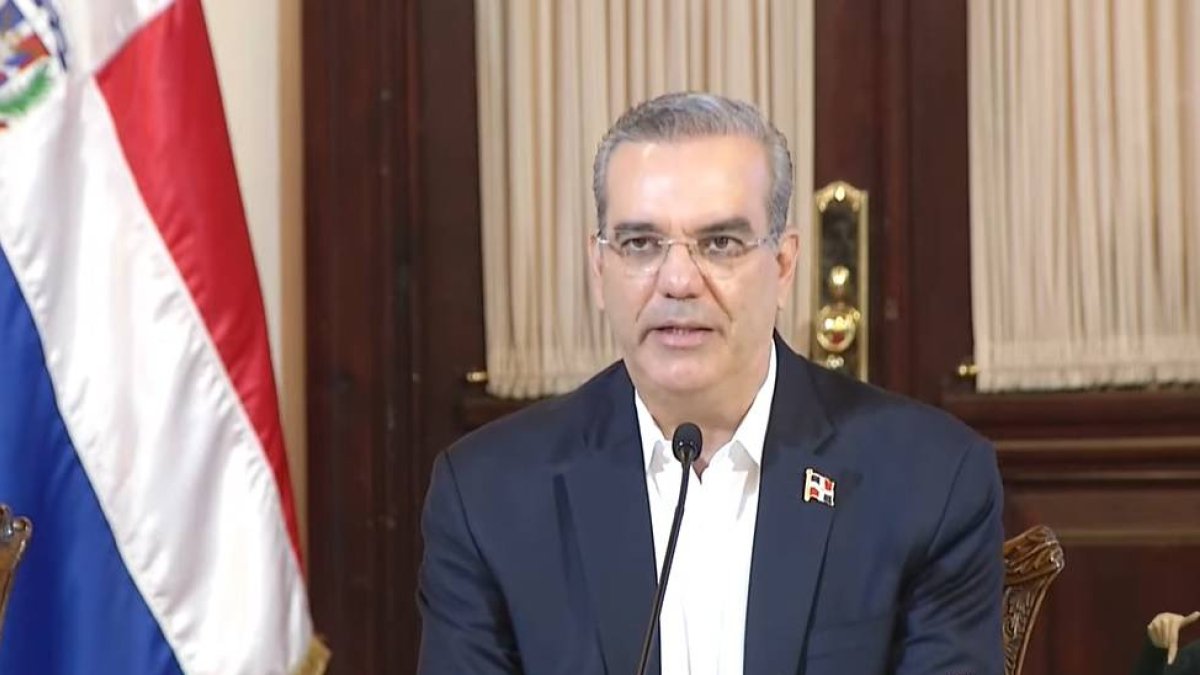 Presidente Abinader