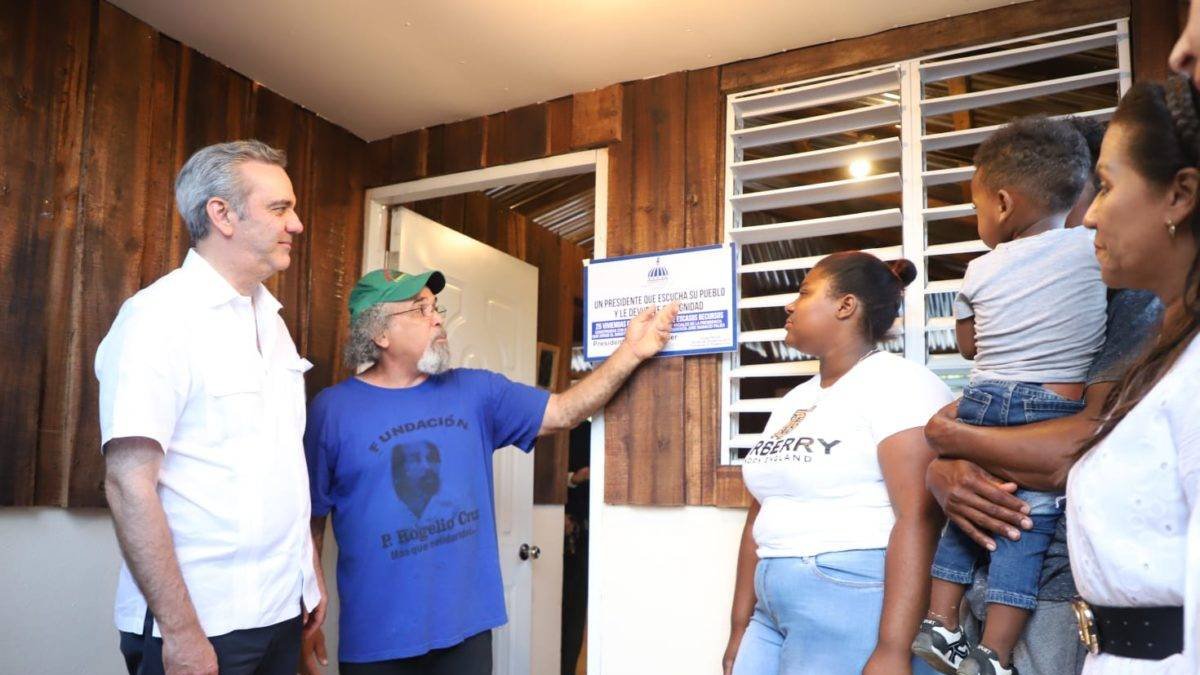 Padre Rogelio: Tenemos un presidente que tiene la voluntad de resolver problemas del pueblo