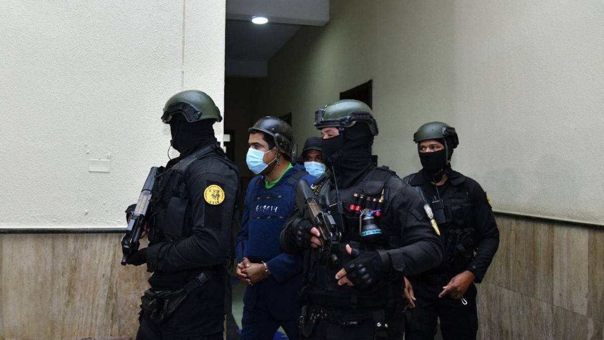 Luis Maisichell Dicent, exadministrador de la Lotería Nacional, es el principal acusado de la estafa (Foto: José Adames).