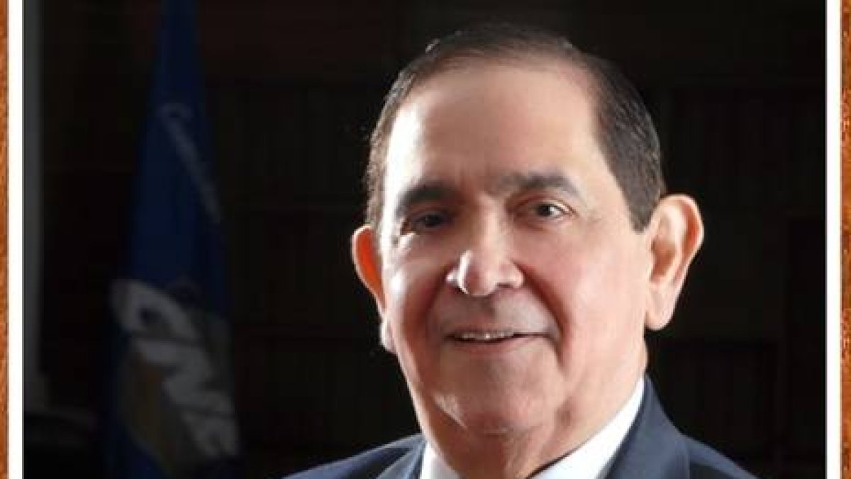 Dr. Virgilio Malagón Álvarez
