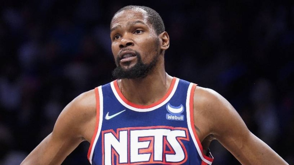 Kevin Durant. Fuente externa.