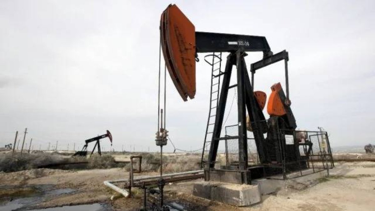 Petróleo de Texas (Fuente externa).