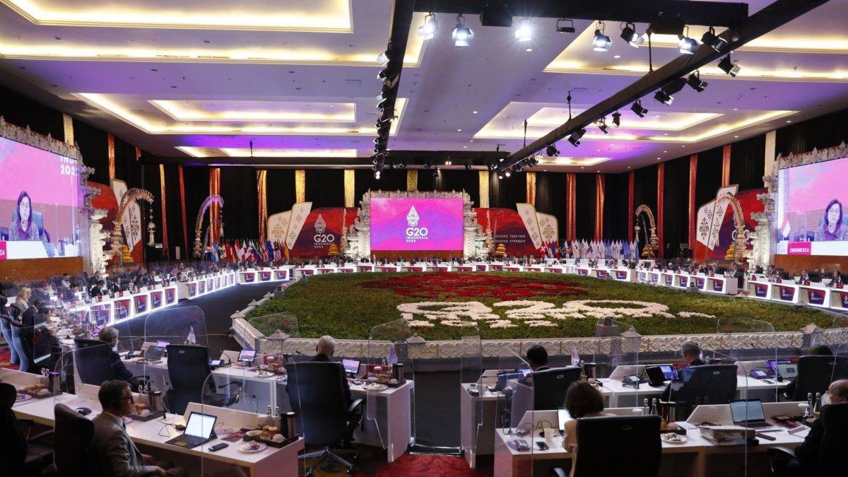 El G20 aborda medidas para frenar la crisis alimentaria y el hambre