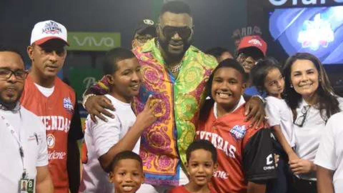 Fundación de David Ortiz (Fuente externa).