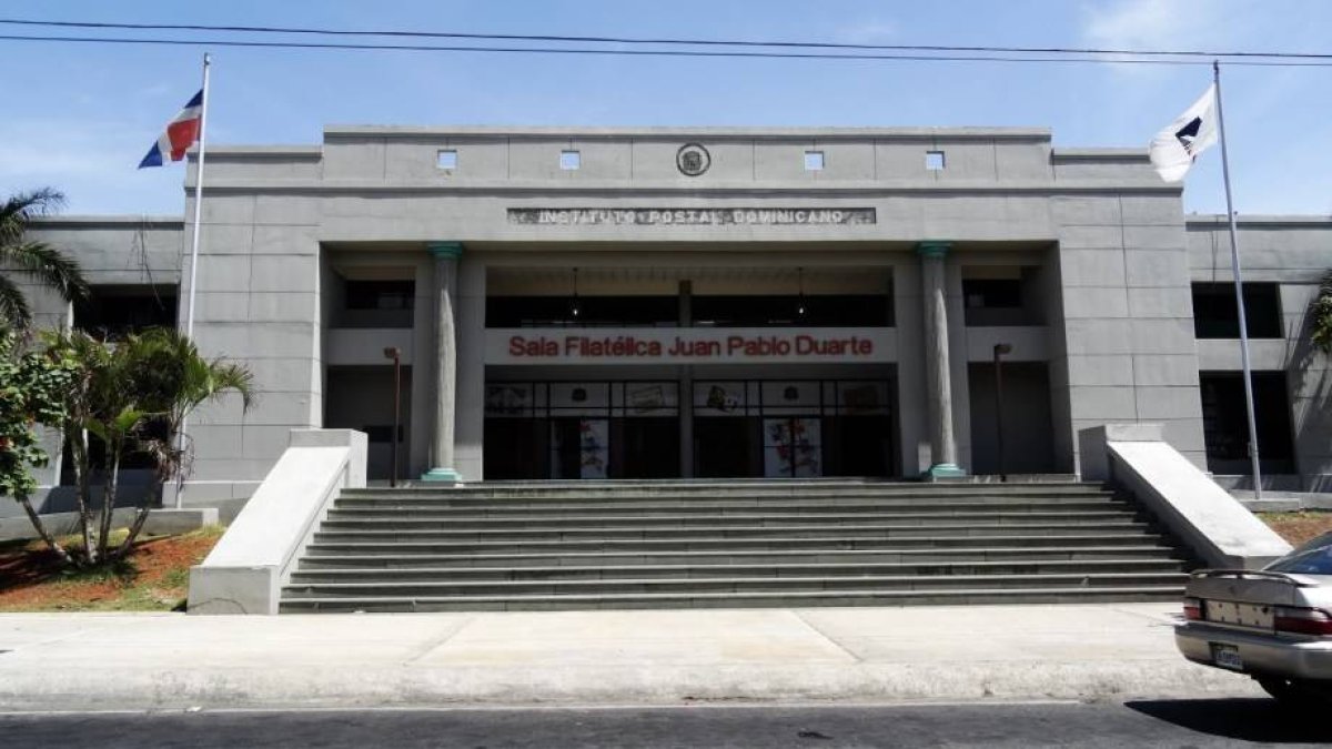 Sede principal del Inposdom.