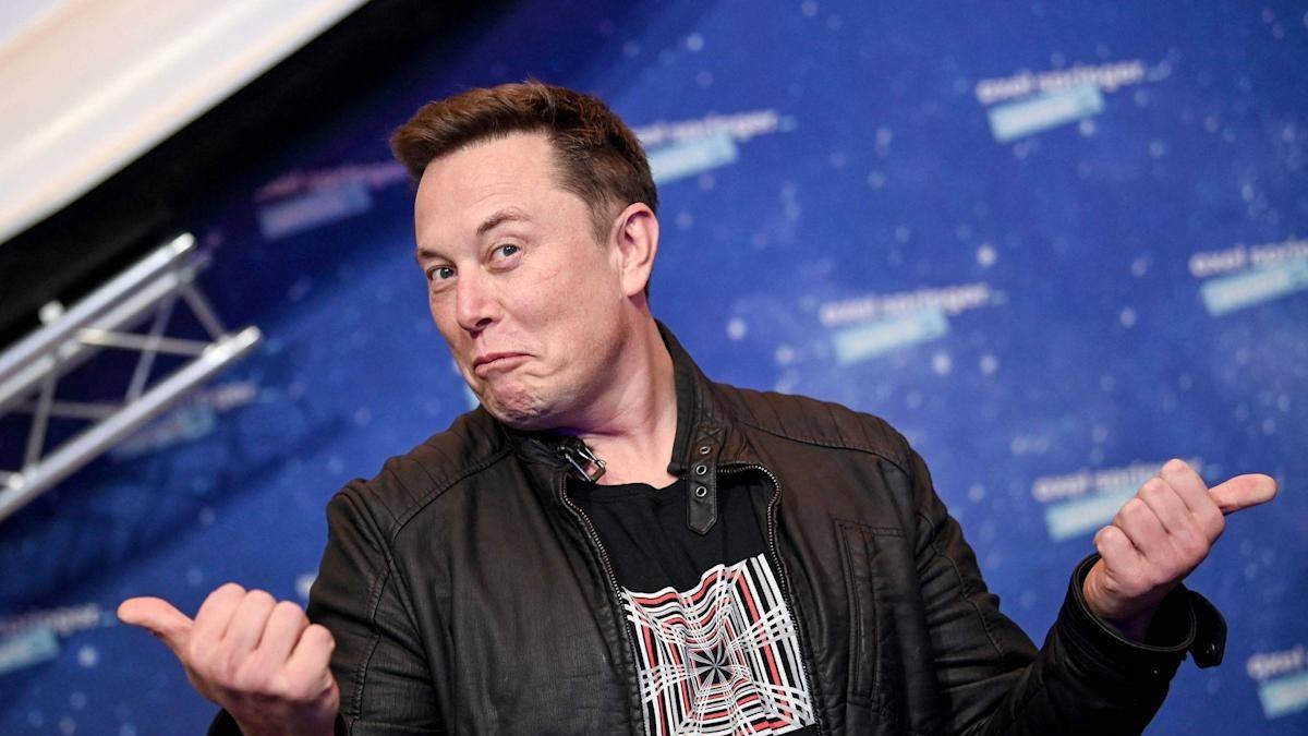 Elon Musk (Fuente externa)