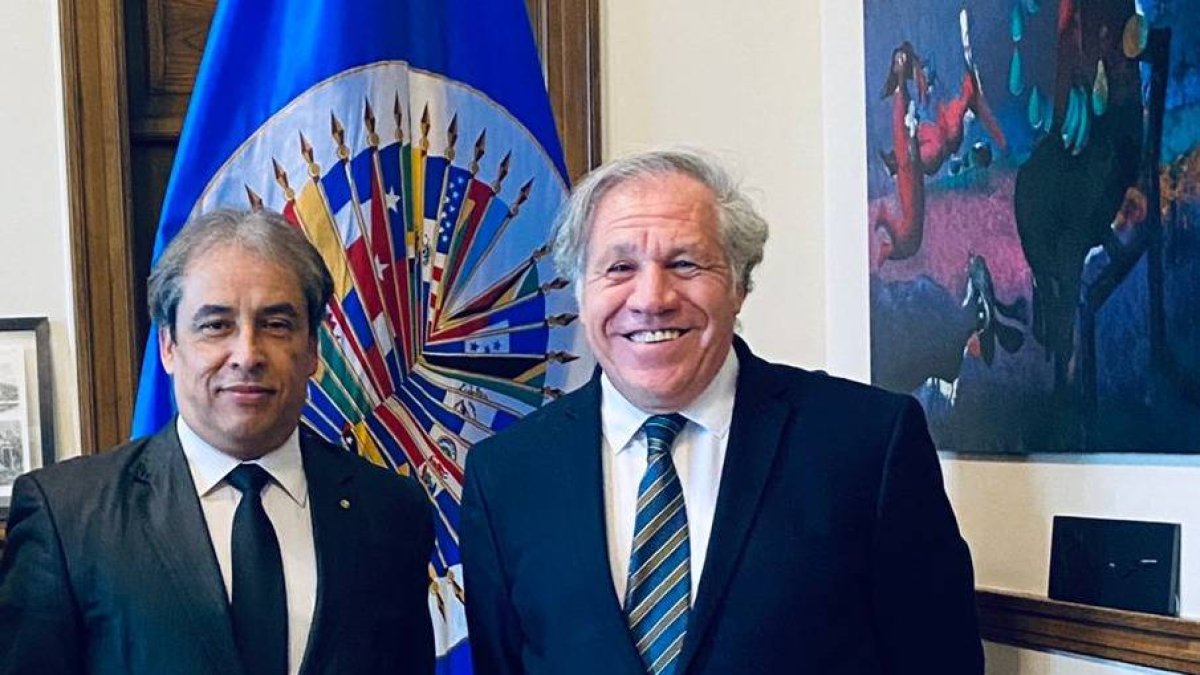 XIX Cumbre Latinoamericana Democracia y Desarrollo.