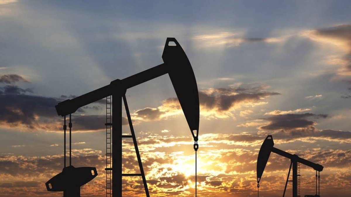 Petróleo de Texas (Fuente externa).