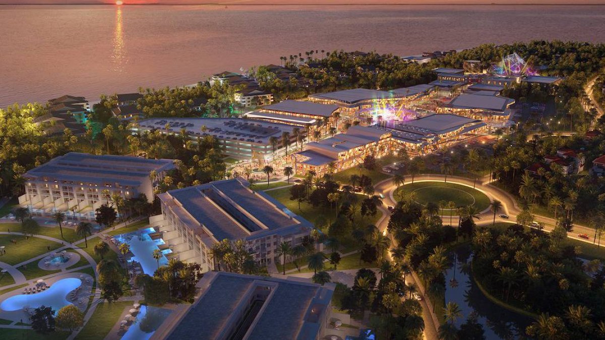 La nueva marca hotelera.