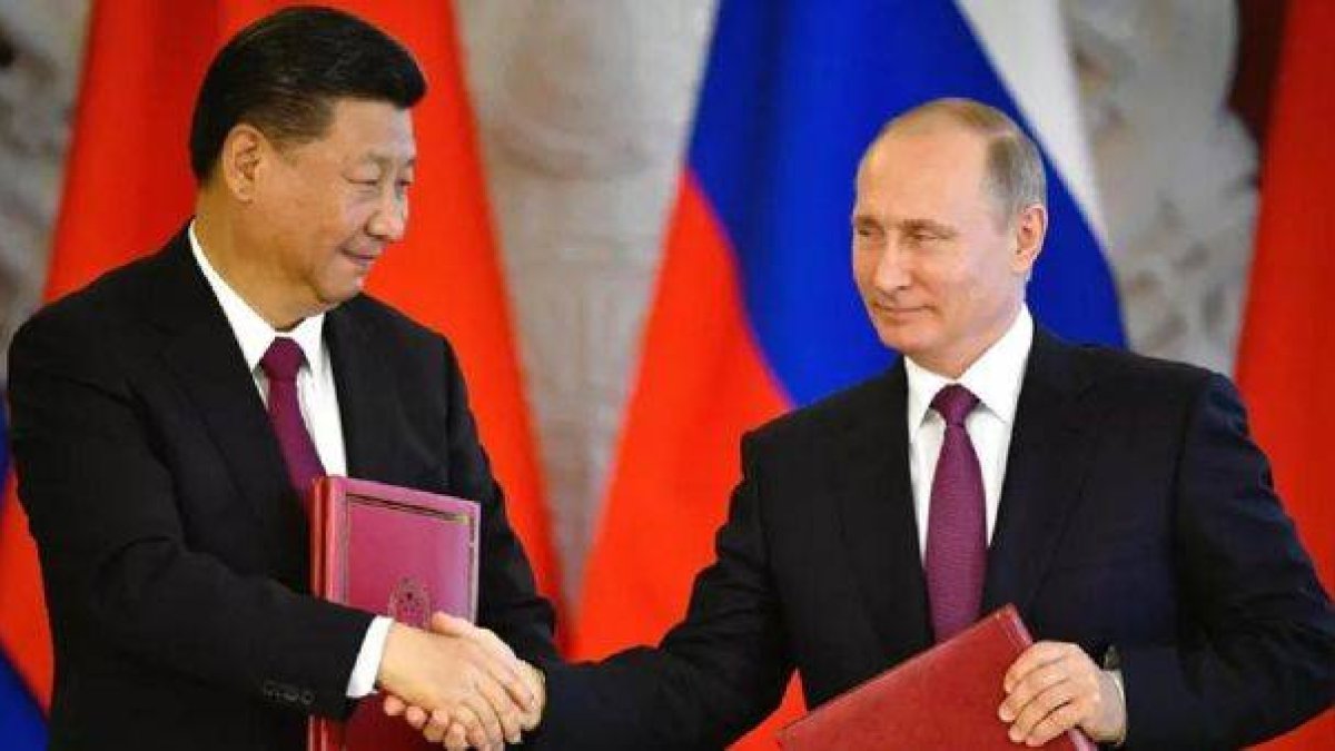 China y Rusia