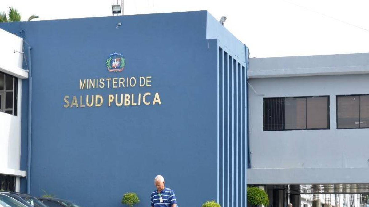 Ministerio de Salud Pública