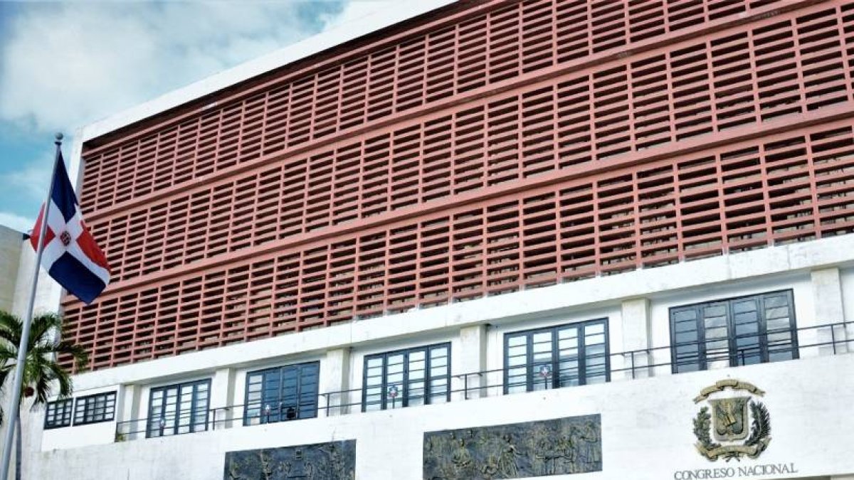 Congreso Nacional de República Dominicana.