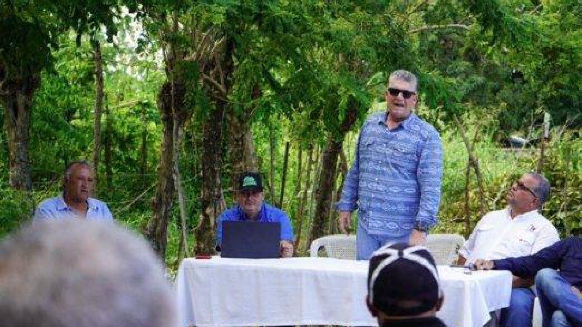 Directivos de Promegan se reúnen con asociaciones de ganaderos del Nordeste