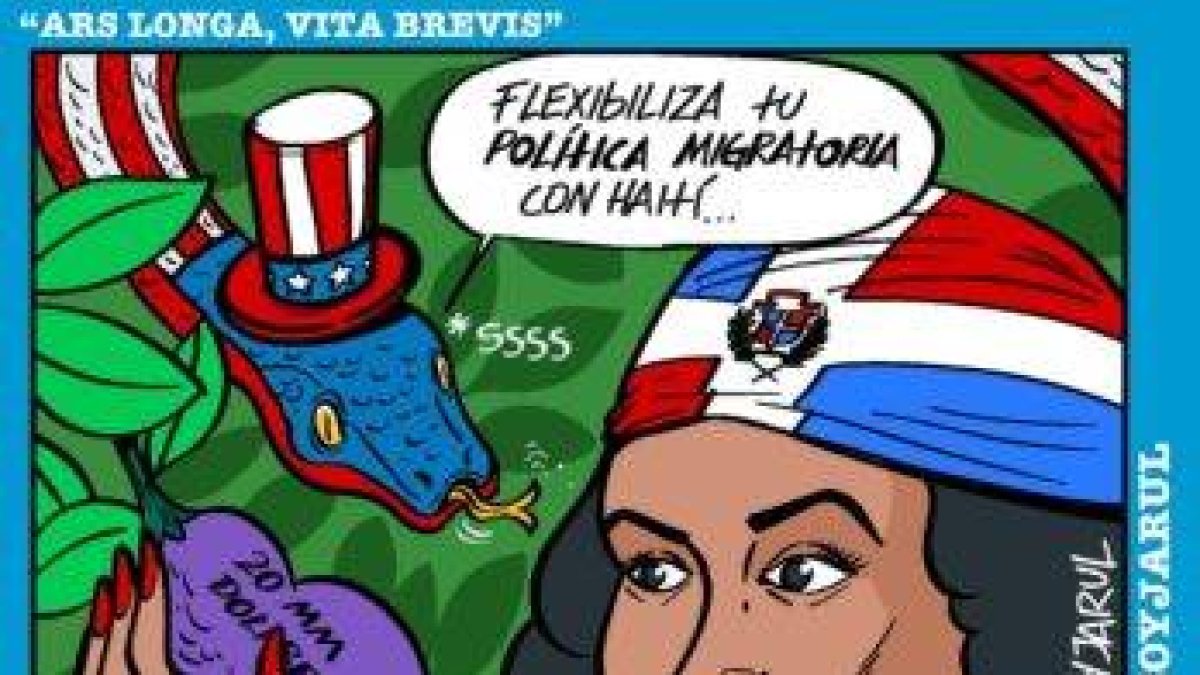 Caricatura e ilustración realizadas por el caricaturista político @YosoyJarul