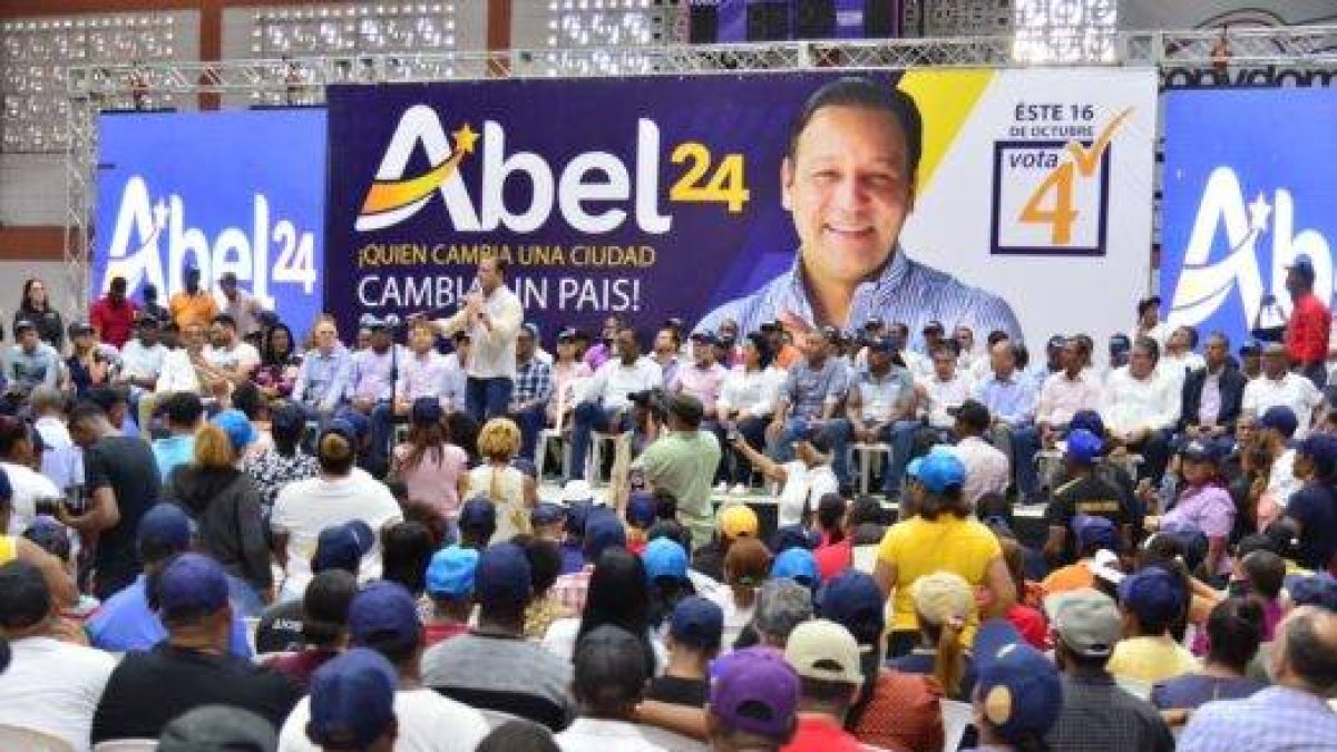 Abel Martínez dice PLD renovado asumirá riendas del Palacio Nacional