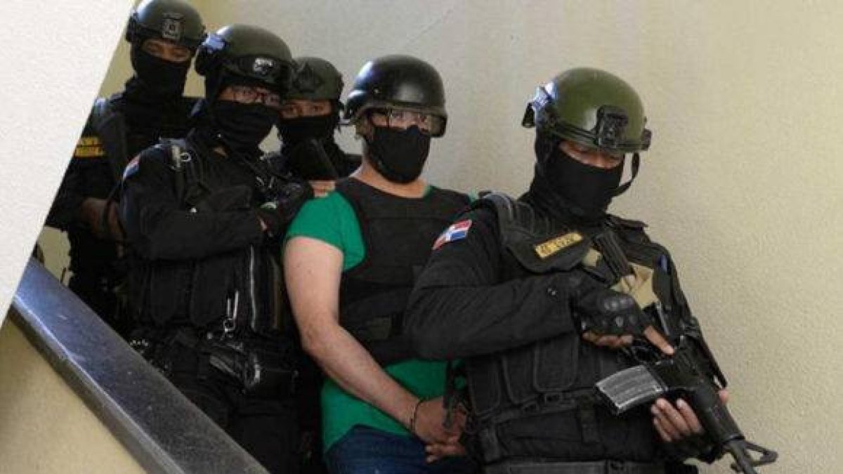 Argenis Contreras fue el único sentenciado a 20 años de prisión por el asesinato del catedrático Yúniol Ramírez.