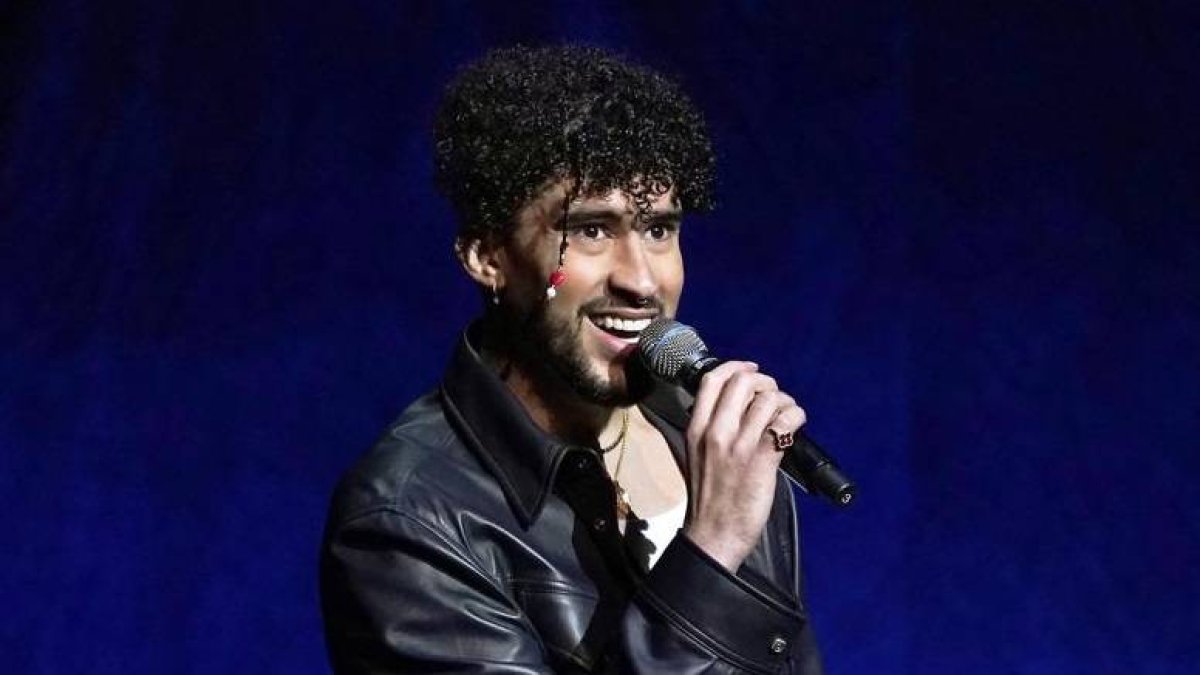 Bad Bunny (Fuente externa)