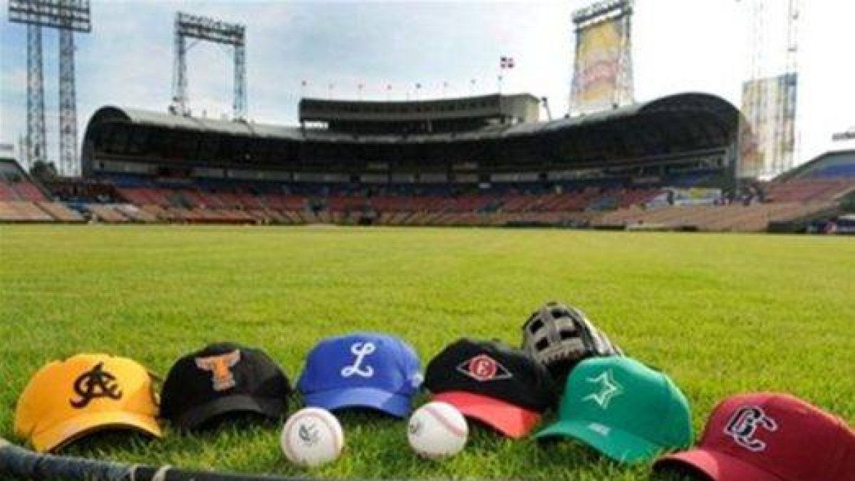 Lidom reprograma partidos.