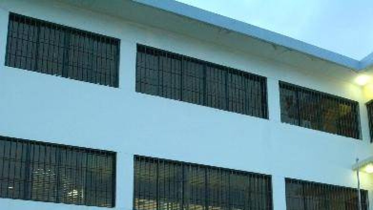 Sede central de Conani.