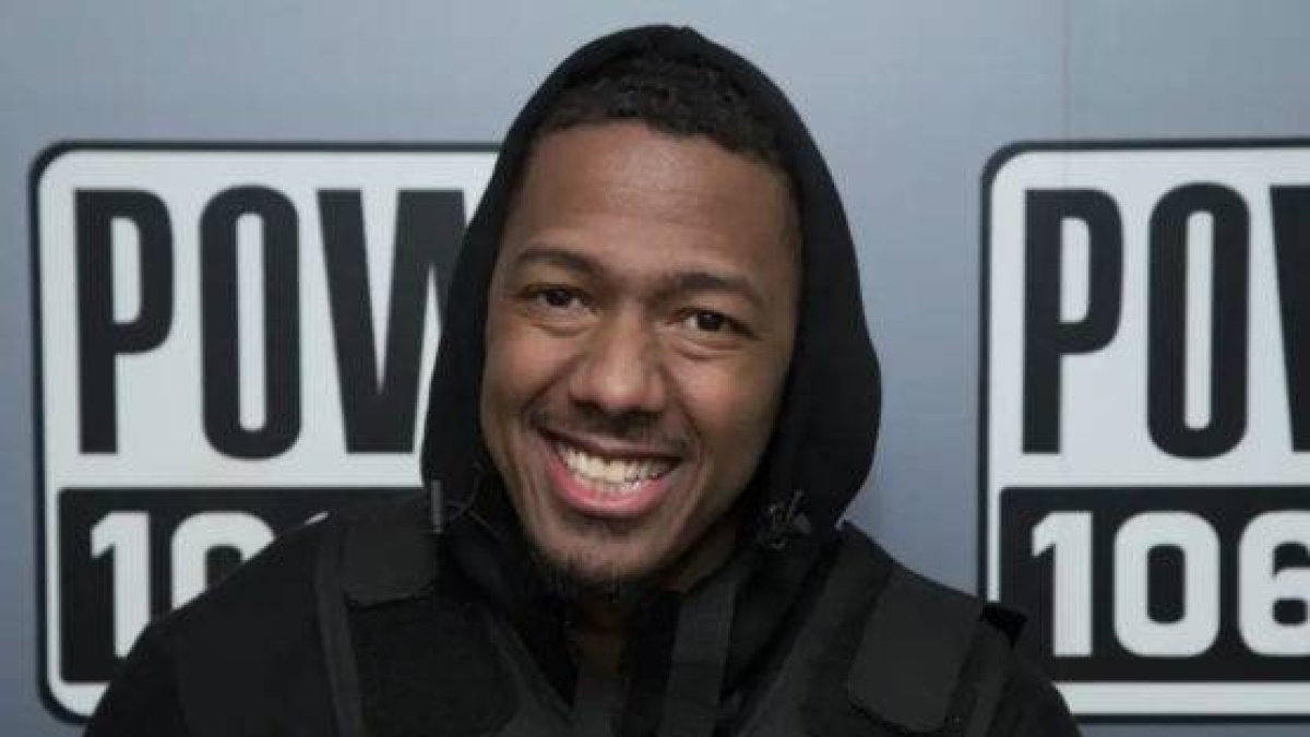 Nick Cannon (Fuente externa)