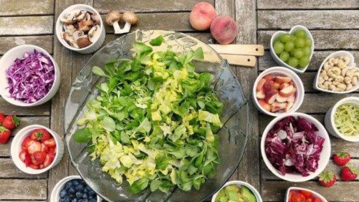 Ensalada (Fuente externa)