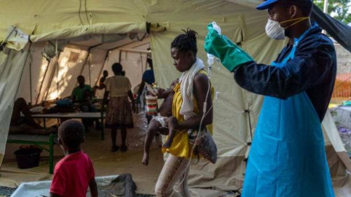 Situación en Haití