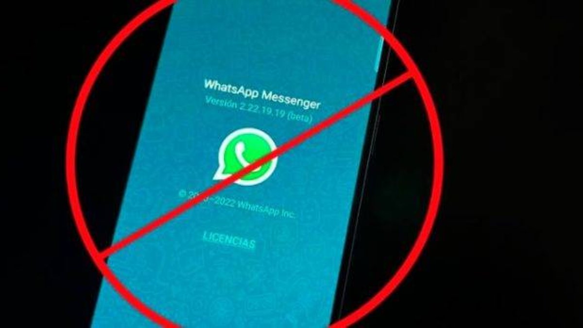Celulares que ya no podrán usar WhatsApp desde el 30 de septiembre. (foto: The News)