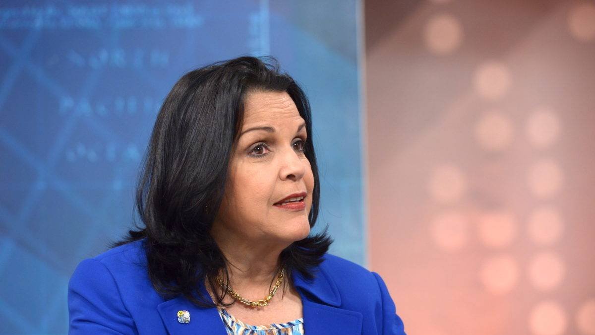 Minou afirma pago de candidaturas motiva al “dinero mal habido”. Fuente externa