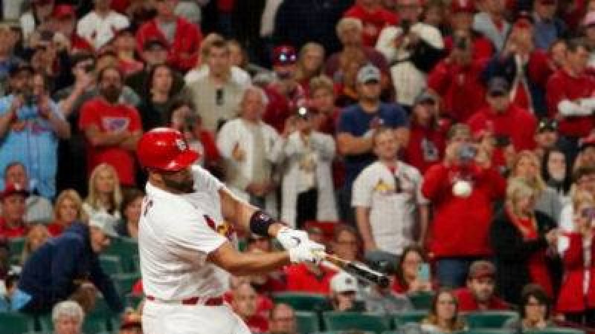 Albert Pujols